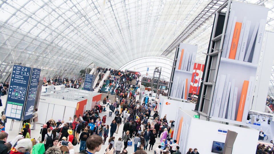 Marketing tips for your exhibition stand or trade show success